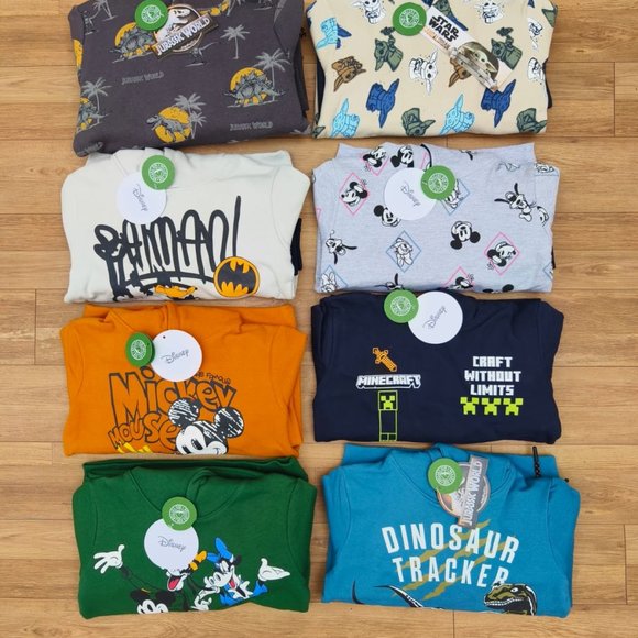 Hoodies and Sweat pants sets, NWT, Disney Brand, Amazing quality - Picture 4 of 11